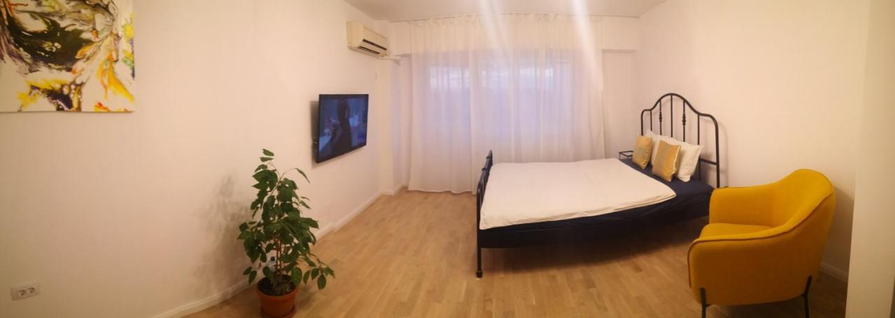 Mall Vitan Apartment Букурещ Екстериор снимка